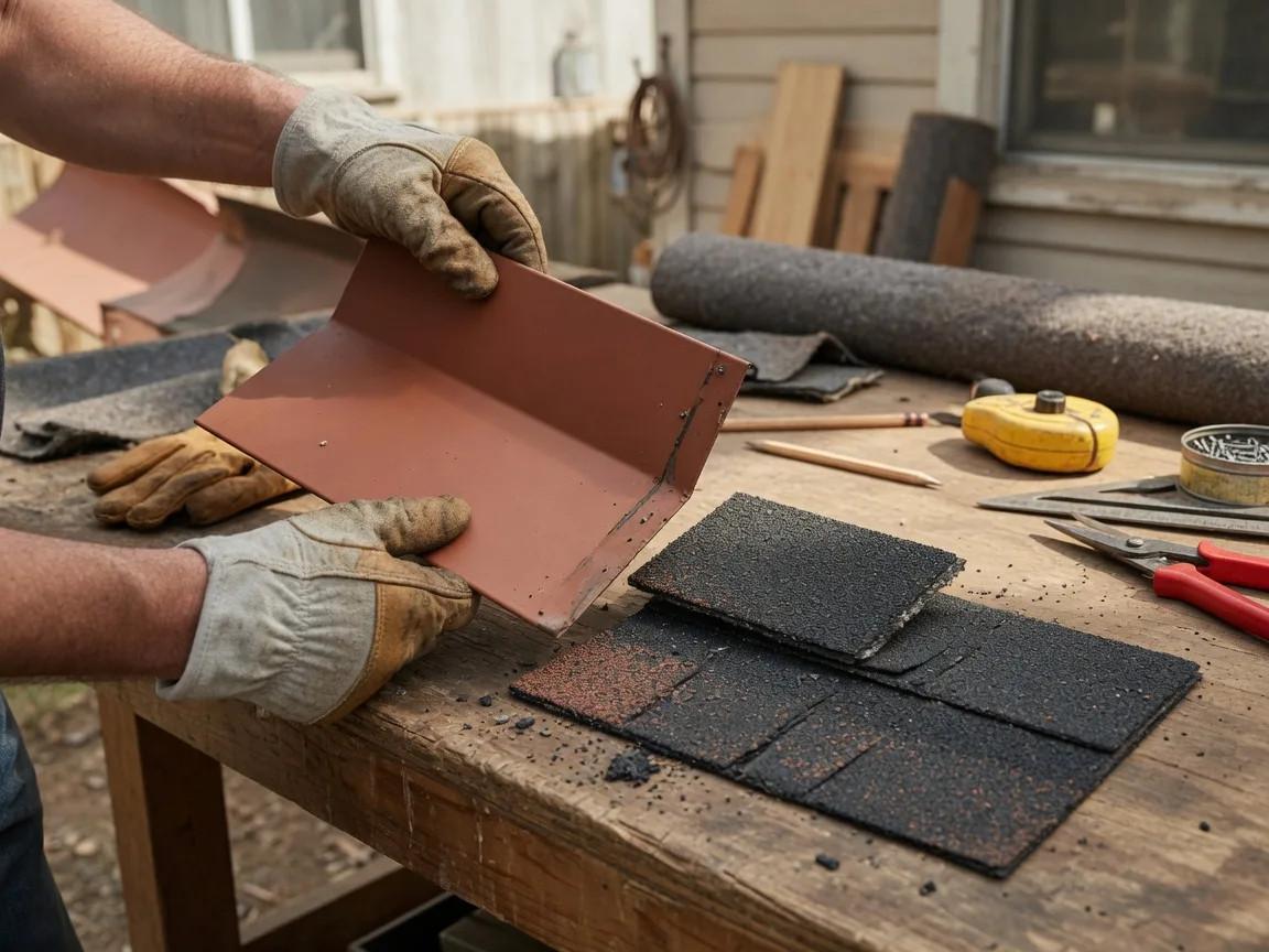 Roof Repair company in Stoutsville, OH